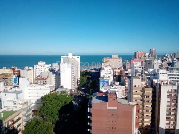  Edificio Boghoss II - Semipiso de 3 ambientes con cochera y Amenetis.Z/Libertad y Salta