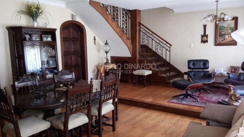  Impecable Chalet 6 amb, 3 bños, quincho, gge y amplio Patio.Z/S.Jose