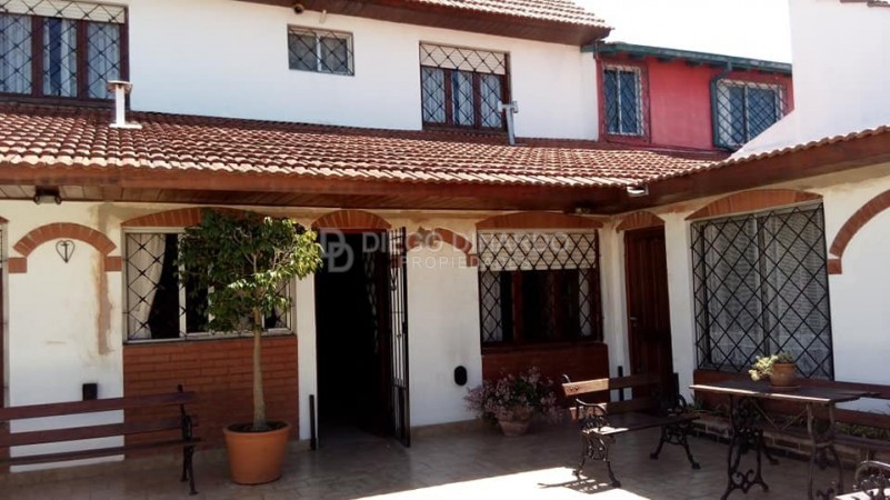  Impecable Chalet 6 amb, 3 bños, quincho, gge y amplio Patio.Z/S.Jose